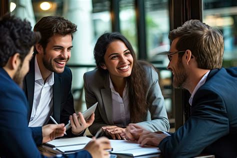 Happy Business People 的图像结果