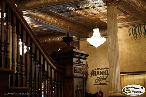 Food Review: Legends Steakhouse at The Franklin Hotel in Deadwood, SD ⋆ ...