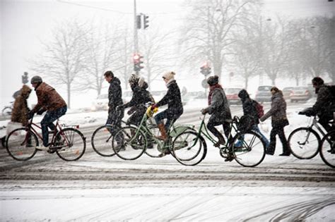 Winter Cycling 的图像结果