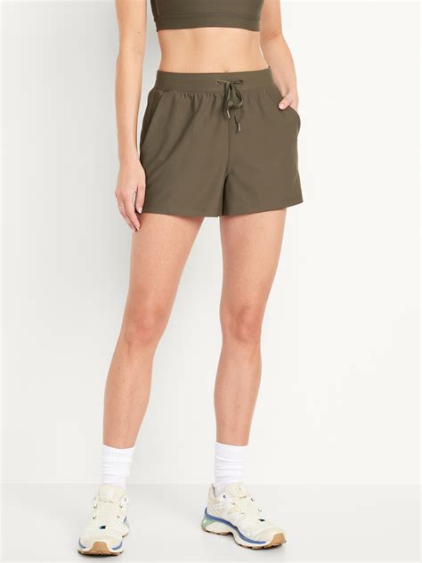 3 Inch Inseam Shorts | Old Navy