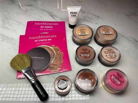 Image result for bareMinerals Tutorial