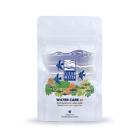 TCWS Water Care 4+ - Easy Water Treatment for Aquariums – My Aquarium Store