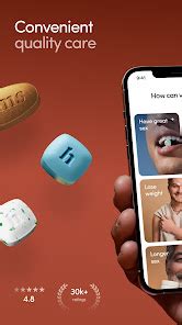 Hims: Telehealth for Men – Apps on Google Play