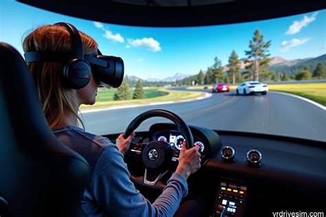 vrdrivesim.com - Revolutionizing Driver Education with Immersive Technology