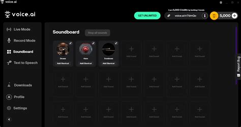 Voice AI: нейросеть для клонирования и изменения голосов