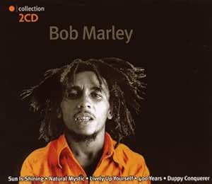 The Orange Collection: Bob Marley: Amazon.in: Music}