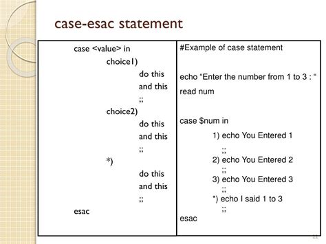 Image result for Shell Script Elif Example