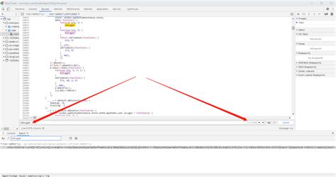 Adobe JavaScript Debugger 的图像结果