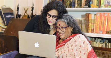 Nandana Dev Sen on how she translated her mother Nabaneeta’s poetry ...