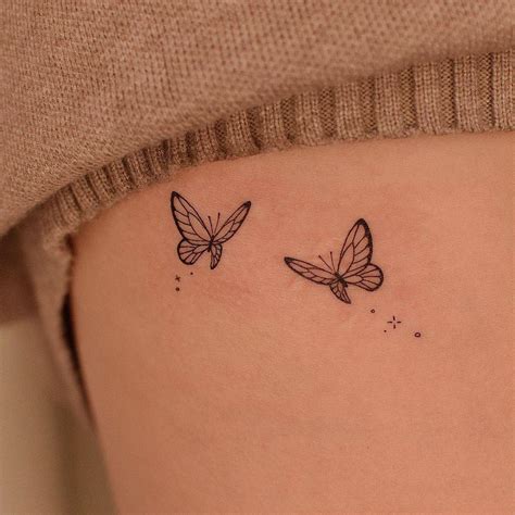 Small White Butterfly Meaning