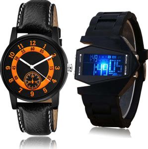 NIKOLA Analog-Digital Watch - For Men - Buy NIKOLA Analog-Digital Watch ...
