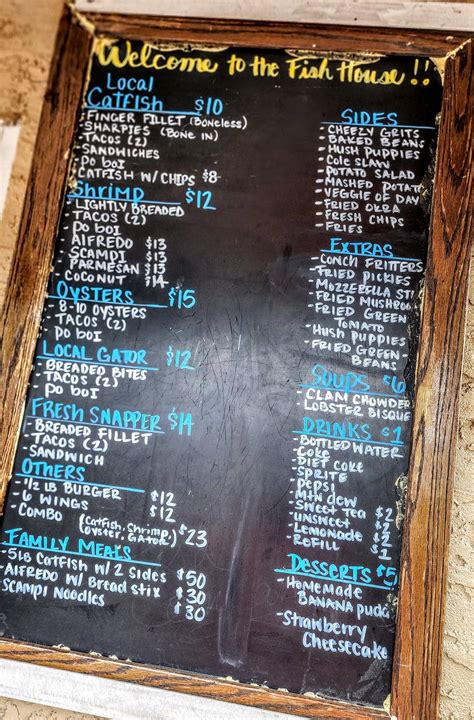 Okeechobee Fish Company