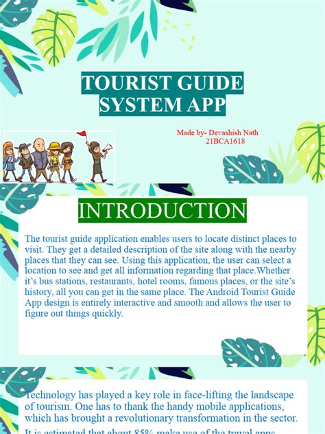 Image result for Tourist Guide System Project VB.NET