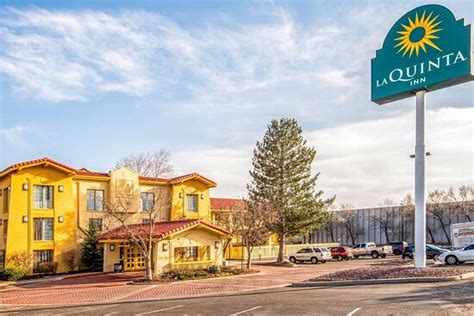 Meh. - Review of La Quinta Inn by Wyndham Colorado Springs Garden of ...