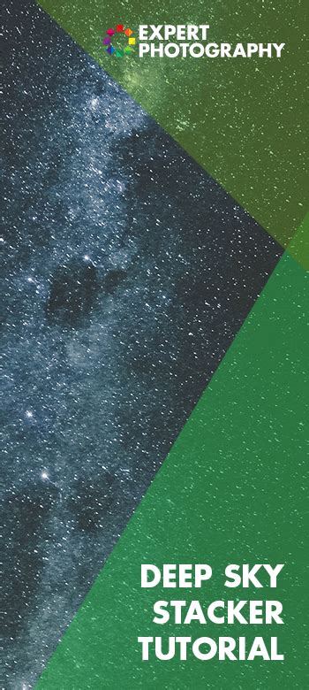 Deep-Sky Stacker Full Tutorial 的图像结果