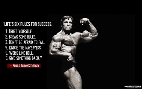 Arnold Schwarzenegger Quotes Wallpapers - Top Free Arnold ...