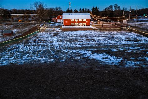 Bowers School Farm Winter Park in Bloomfield Township has sledding, fun