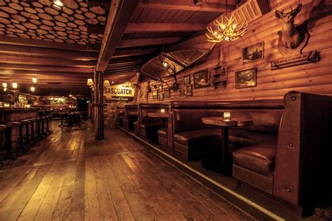 Bigfoot Lodge - Bar / Club in Los Angeles, CA | The Vendry