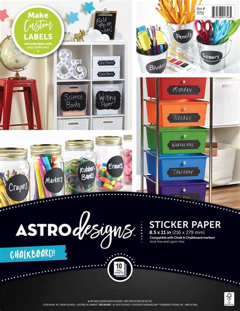 Image result for Astro Designs Sticker Paper