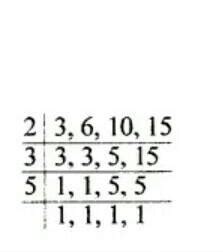 Find the smallest square number that is divisible by each of the ...