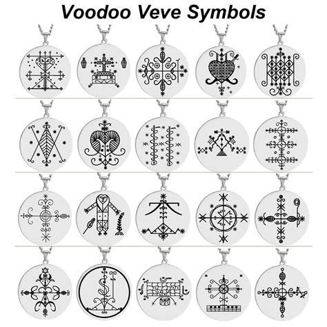 Simboli Voodoo Per La Morte Simbolo Della Morte Illustrazioni,