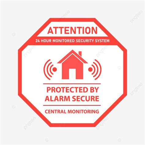 Image result for Wireless Security Alarm Symbol