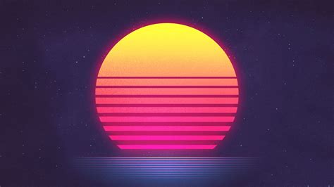 Image result for Retro Wave Background