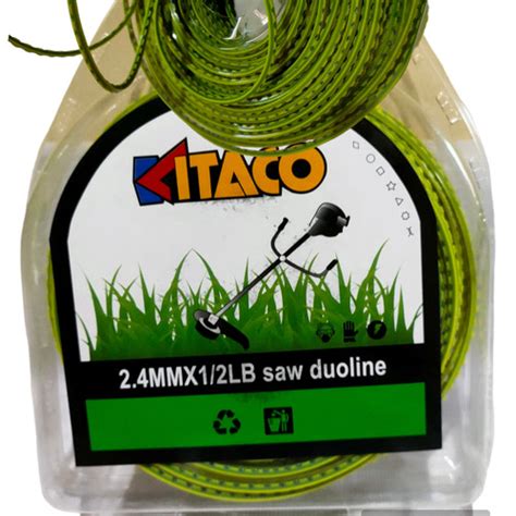 Jual Senar Potong Pemotong Rumput Tajam Bergerigi - Senar Potong Rumput ...