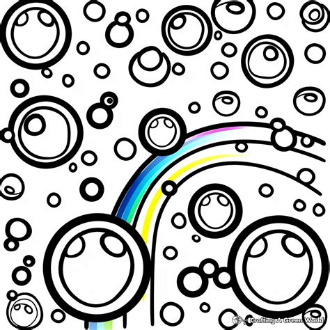 Bubbles Coloring Pages - Free & Printable!