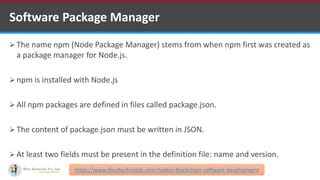 Image result for Node Package Management