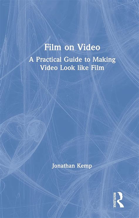 Buy Film on Video: A Practical Guide to Making Video Look like Film ...