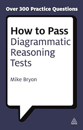 Buy How to Pass Diagrammatic Reasoning Tests: Essential Practice for ...