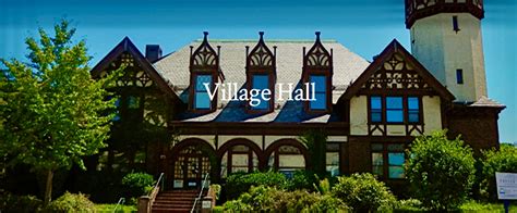 101 South Orange Avenue: Village Hall | South Orange Village, NJ