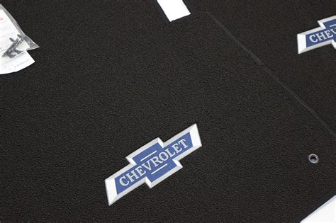 1960-1983 Chevy Pickup Truck C10 K10 C20 K20 C30 K30 Loop Floor Mats GM ...