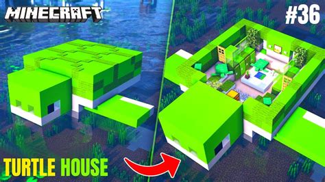 Image result for MinecraftTurtle Build
