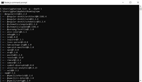 How to Fix Module Not Found in Angular 的图像结果