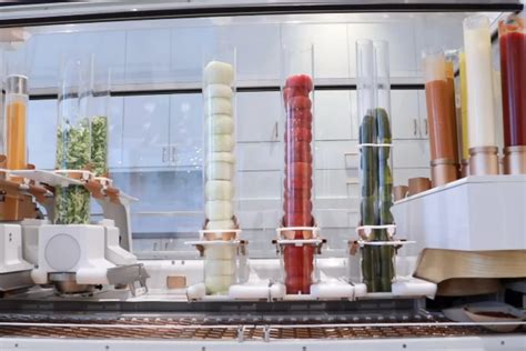 Robot Cooking Burger 的图像结果