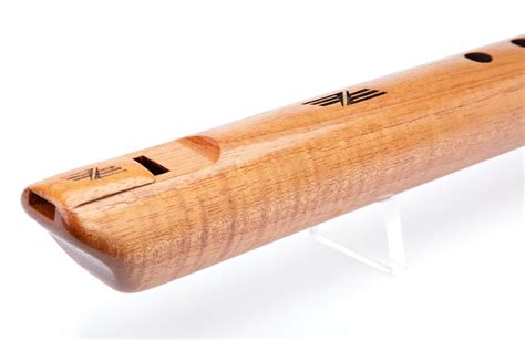 Spirit Flute Traditional Bass 'B' Spanish Cedar - High Spirits Flutes