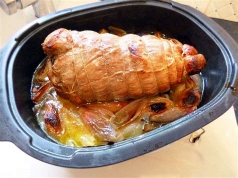 rôti de veau à mijoter