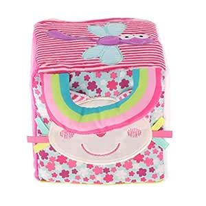 LOSA Baby Wrist Ring Rattle Emotorcycles/Bikeonal Plush Toy Building ...