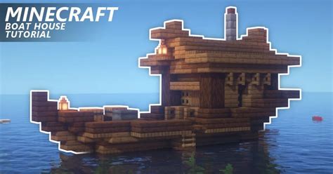 Minecraft Pirate Ship Tutorial 的图像结果
