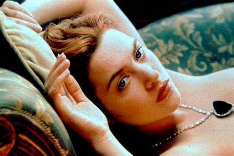 "Titanic" - Kate Winslet - CBS News