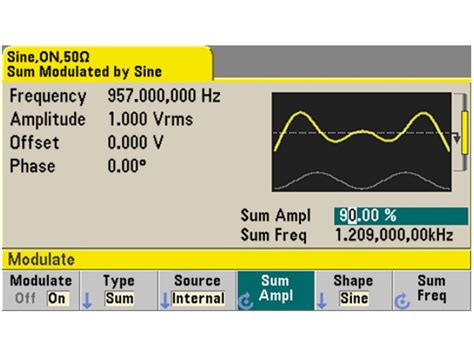 Image result for Keysight Function Generator