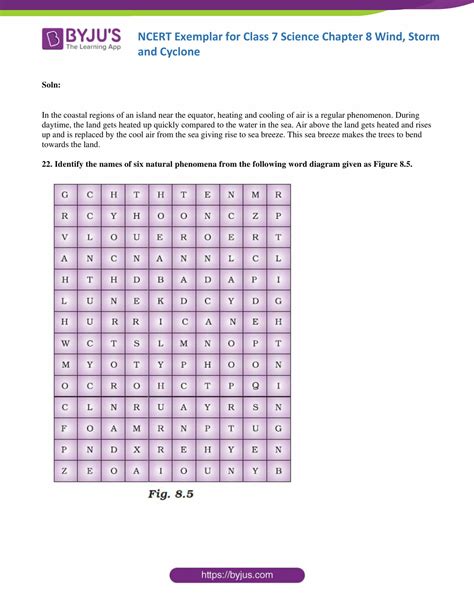 Class 7 Chapter 8 Science Activities 的图像结果