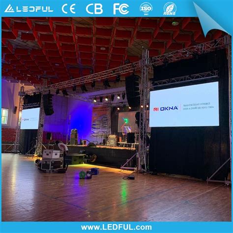 Large LED Display Panel 的图像结果