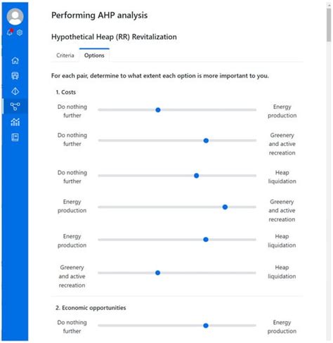 A Generic Component for Analytic Hierarchy Process-Based Decision ...