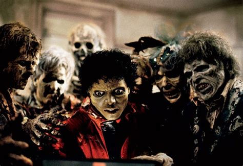 Michael Jackson’s “Thriller”: How an Iconic Music Video Was Made ...