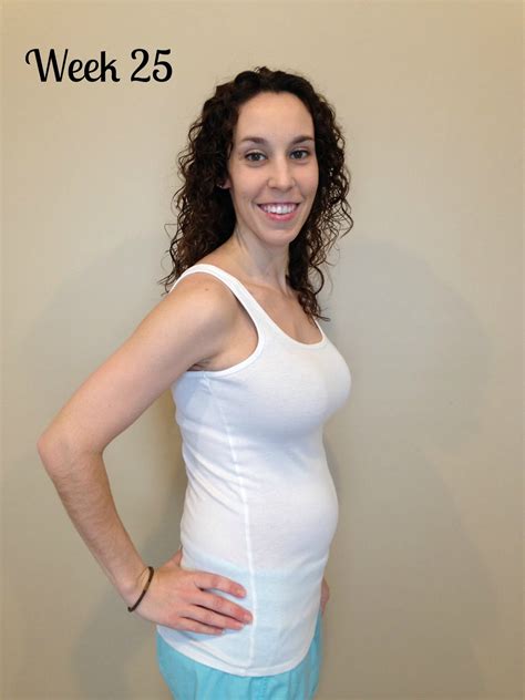 Baby At 25 Weeks Pregnant