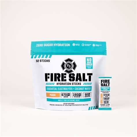 Fire Science Nutrition
