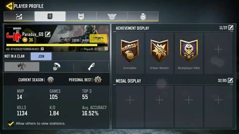 Image result for What Is the Cod Mobile UID